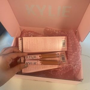 TWO CANDY K MATTE LIQUID LIPSTICKS BRAND NEW